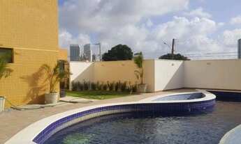 Imagem 5: Apartamento com 2 dormitórios para alugar, 56 m² por R$ 1.800,00/ano - Ponta Negra - Natal