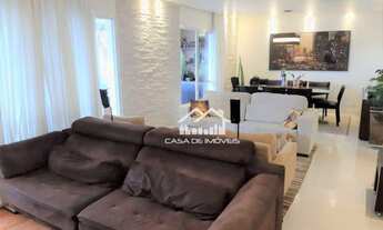 Imagem 2: Vende apartamento com 171m², 3 suítes e 3 vagas com lazer clube na Vila Andrade