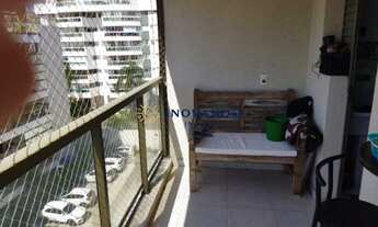 Imagem 3: Recreio Cond. Viverde - Cobertura Duplex 3 quartos com Piscina - 211 m-²