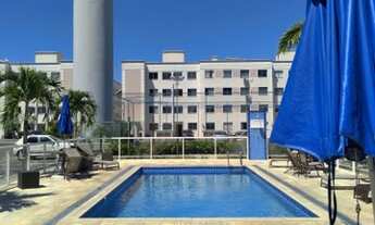 Imagem 7: VENDO excelente apartamento NASCENTE de DOIS QUARTOS na RESERVA DOS CRISTAIS