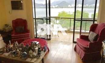 Imagem 4: Rio de Janeiro - Apartamento Padrão - Lagoa