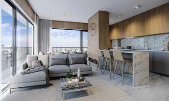 Imagem 2: Apartamento com 3 dormitórios à venda, 107 m² por R$ 1.447.203,60 - Batel - Curitiba/PR