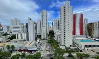 Imagem 4: BEIRA CANAL DO SHOPPING, 3 QTOS, 2 STES, LAZER E 2 VAGAS, SUA MELHOR ESCOLHA NA ZONA SUL