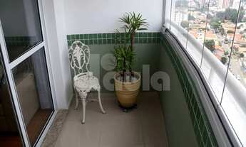 Imagem 4: Jd Bela Vista.Apartamento com 98m2. 3 dormitórios, sendo 1 suíte, lavabo, 2 vagas paralela