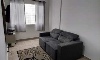 Imagem 3: LINDO APARTAMENTO MOBILIADO 01 DORMITÓRIO COM 01 BANHEIRO 01 VAGA DE GARAGEM