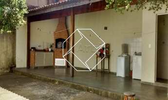 Imagem: Americana - Casa Padrão - Santa Cruz