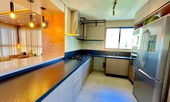 Imagem 7: Apartamento Mobiliado com 3 suites em Meia Praia - Itapema - SC