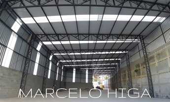 Imagem: Galpão/Depósito/Armazém para aluguel