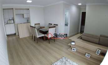 Imagem 5: Lindo Apartamento de 66 m², andar alto, 2 Dormitórios, Suíte (3º dorm reversível), Varanda