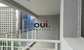 Imagem 6: Apartamento com 1 dormitório à venda, 54 m² por R$ 1.480.000,00 - Vila Olímpia - São Paulo