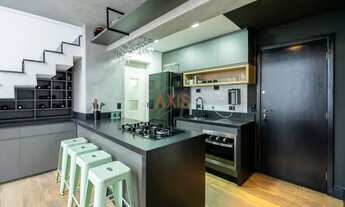 Imagem 5: Loft charmoso com decor industrial