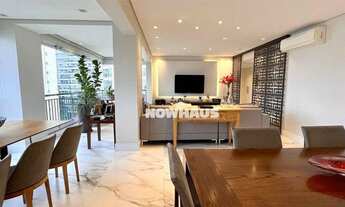 Imagem 7: Apartamento à venda, 168 m² por R$ 2.740.000,00 - Brooklin - São Paulo/SP