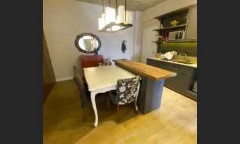 Imagem: Lindo Apartamento com 2 garagem mobiliado