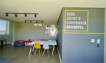 Imagem 3: Apartamento para venda com 39 metros quadrados com 1 quarto em Camobi - Santa Maria - RS