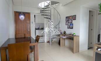 Imagem 4: Cobertura Mobiliada para aluguel 155 metros quadrados com 3 quartos em Luiz Anselmo - Sal