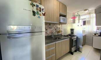 Imagem 7: DM- Apartamento para venda tem 52 metros quadrados com 2 quartos em Jardim Atlântico - Ser