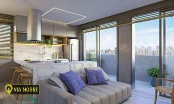 Imagem 7: Apartamento Duplex 01 quarto suíte com varanda, 02 vagas próximo á Avenida Oscar Niemayer