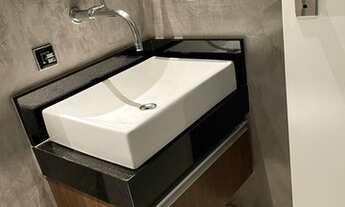 Imagem: Escritório para aluguel possui 68 metros