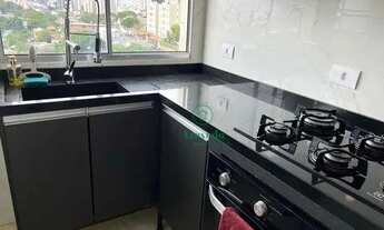 Imagem 4: Apartamento com 1 dormitório à venda no Residencial Otimus, 44 m² por R$ 265.000 - Gopoúva