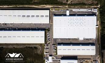 Imagem 4: GALPÃO LOGÍSTICO EM ITAITINGA -CE - LOCAÇÃO - ABL 128.000 M² - jun/23