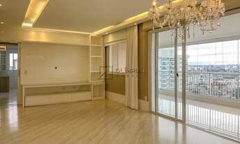 Imagem 1: Apartamento Locação 3 Dormitórios - 135 m² Santo Amaro