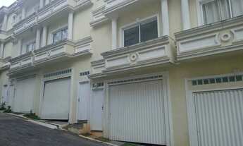 Imagem: Sobrado 3 dorm, 3 vagas, 155 m² Cond. Fechado