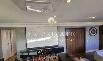 Imagem 4: Apartamento Vila Romana / Rua Fabia / 141m² / 3 dormitórios / 3 suítes / 3 vagas / Terraço