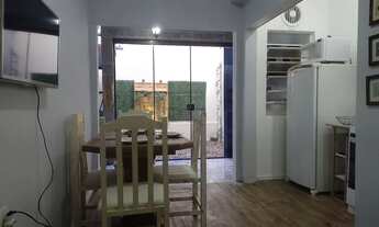 Imagem 5: Garden mobiliado e decorado