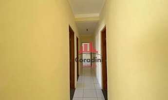 Imagem 4: Casa com 3 dormitórios para alugar, 160 m² por R$ 1.845,00/mês - Jardim Campos Verdes - No