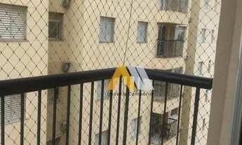 Imagem 5: Apartamento com 2 dormitórios para alugar, 68 m² por R$ 2.741,80/mês - Parque Campolim - S