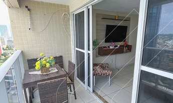 Imagem 7: Apto 3/4 vista orla de Ponta Negra e Morro do Careca