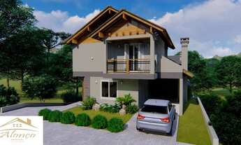 Imagem: Belíssimas casas geminadas. Bairro Piá