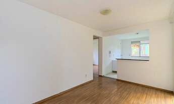 Imagem 2: Apartamento com 2 dormitórios para alugar, 48 m² por R$ 1.195,91/mês - Cidade Jardim - São