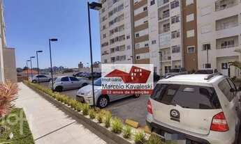 Imagem 5: Apartamento com 2 dormitórios à venda, 61 m² por R$ 380.000 - Parque Fongaro - São Paulo/S