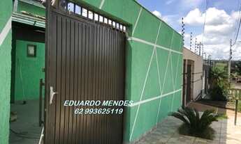 Imagem 6: Casa 3/4, sendo um suíte, lote 200 m², Resid Verona, Anápolis aceita permutas