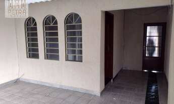 Imagem 2: Casa com 3 dormitórios para alugar, 80 m² por R$ 1.458,00/mês - Cidade Nova - Santa Bárbar