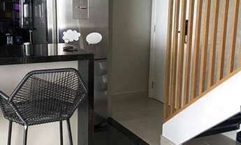 Imagem 2: Cobertura com 2 suítes para venda ou locação Rua Pássaros e Flores 223 Brooklin