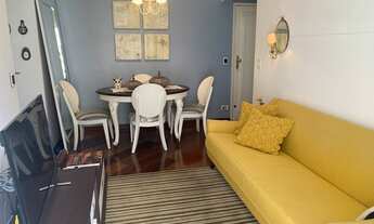 Imagem 3: Apartamento para venda possui 42 metros quadrados com 1 quarto em Moema - São Paulo - SP