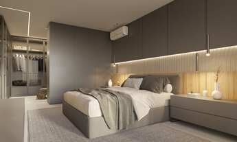 Imagem 5: Apartamento para venda com 122 metros quadrados com 3 quartos em Jardim América - Goiânia