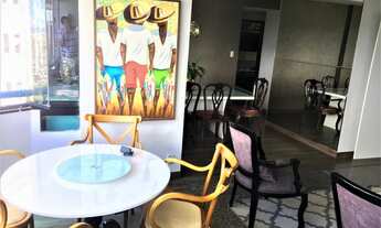 Imagem 3: Apartamento para venda com 120 metros quadrados com 3 quartos em Rio Vermelho - Salvador