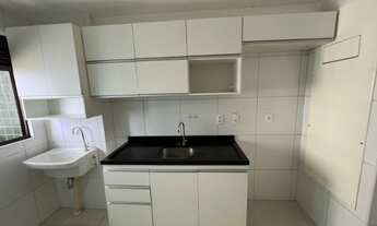 Imagem 4: Apartamento 2 quartos (com suíte) | Edf. Aurora Trend | 17º andar