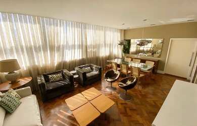 Imagem 2: Duplex para aluguel tem 159 metros quadrados com 3 quartos em Copacabana - Rio de Janeiro