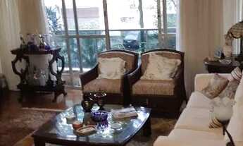 Imagem 4: Apartamento com 4 dormitórios à venda, 189 m² por R$ 1.790.000 - Campo Belo - São Paulo/SP