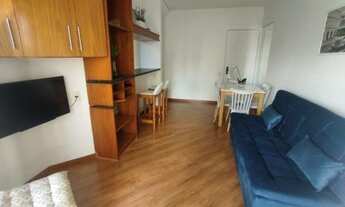 Imagem: Flat para locação no Itaim Bibi - Edifício