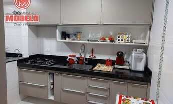 Imagem 6: Apartamento com 2 dormitórios à venda, 55 m² por R$ 220.000,00 - Campestre - Piracicaba/SP