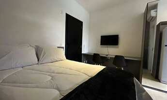 Imagem 2: Studio com 1 dormitório para alugar, 21 m² por R$ 3.840/mês - Indianópolis - São Paulo/SP