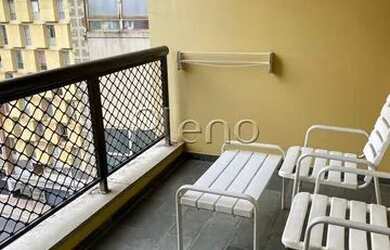 Imagem 2: Flat - Centro - Campinas