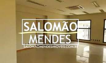 Imagem 2: Sala comercial com 150m² com gabinete.'