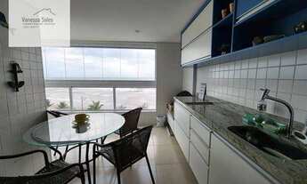 Imagem: Apartamento frente mar Mongaguá