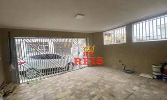 Imagem 4: Sobradão com 4 dormitórios à venda, 190 m² por R$ 580.000 - Paulicéia - São Bernardo do Ca